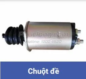 Phụ Tùng Máy Công Trình – Công Ty Cổ Phần Phụ Tùng MCT Phúc Long