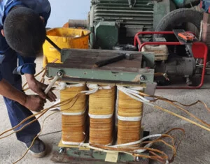 Sửa Chữa Động Cơ Điện Thảo Hoàng – Công Ty TNHH Cơ Điện Thảo Hoàng