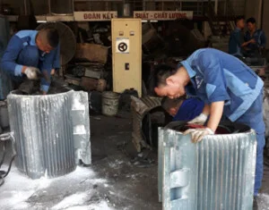 Sửa Chữa Động Cơ Điện Thảo Hoàng – Công Ty TNHH Cơ Điện Thảo Hoàng