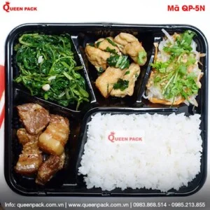 Bao Bì Thực Phẩm Queen Pack – Công ty TNHH Queen Pack