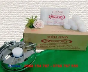 Cồn Hoàng Thanh Nhi – Công Ty TNHH MTV Sản Xuất Thương Mại Hoàng Thanh Nhi