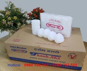 Cồn Hoàng Thanh Nhi – Công Ty TNHH MTV Sản Xuất Thương Mại Hoàng Thanh Nhi