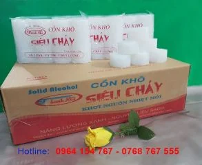 Cồn Hoàng Thanh Nhi – Công Ty TNHH MTV Sản Xuất Thương Mại Hoàng Thanh Nhi