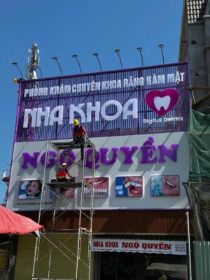 Quảng Cáo Và Xây Dựng Nam Phát – Công Ty TNHH Thương Mại Dịch Vụ Quảng Cáo Và Xây Dựng Nam Phát