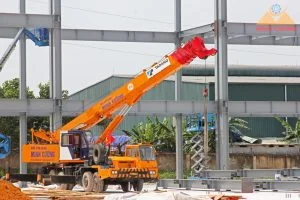 Kết Cấu Thép Minh Cường – Công Ty Cổ Phần Cơ Khí – Xây Lắp – Thương Mại Minh Cường