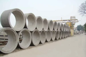 ống Công Bê Tông D200