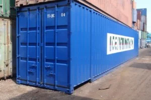 Công Ty Cổ Phần Vận Tải Thương Mại Lộc Hưng Container