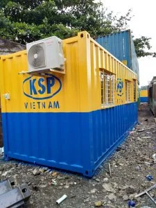 Công Ty Cổ Phần Container Trung Nam