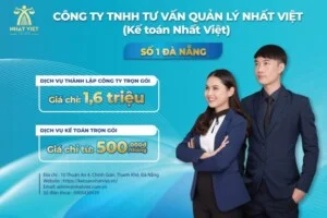 Kế Toán Nhất Việt – Công Ty TNHH Tư Vấn Quản Lý Nhất Việt