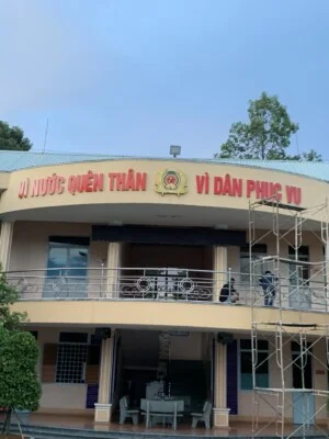 Công Ty TNHH Quảng Cáo Nhôm Kính Đại Tiến Phát