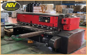 Gia Công Kim Loại NBV – Công Ty TNHH NBV (Việt Nam)