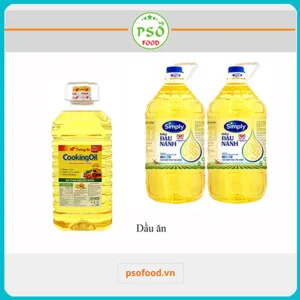 Thực Phẩm PS.ONE – Công Ty CP Thực Phẩm PS.ONE