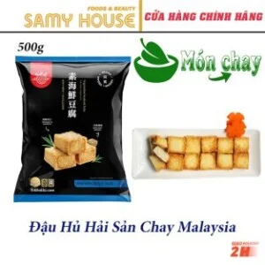 Thực Phẩm Samy – Công Ty TNHH Thực Phẩm Samy