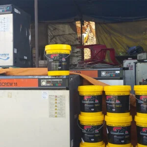 Chi Nhánh Long An – Công Ty TNHH Dầu Nhớt Nhập Khẩu S4