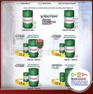 Dầu Nhớt Thảo Cầu – Công Ty TNHH Thương Mại Và Dịch Vụ Thảo Cầu