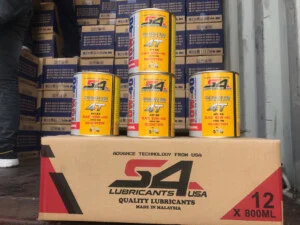 Chi Nhánh Long An – Công Ty TNHH Dầu Nhớt Nhập Khẩu S4