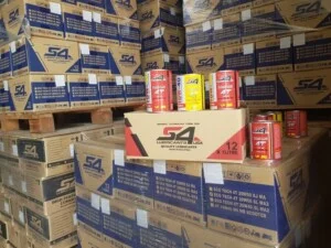 Chi Nhánh Long An – Công Ty TNHH Dầu Nhớt Nhập Khẩu S4