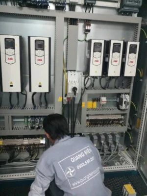 Nhà Thầu Cơ Điện Quang Điện – Công Ty TNHH Một Thành Viên Quang Điện