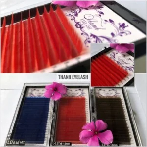 Lông Mi Thanh Eyelashes – Cơ Sở Sản Xuất Lông Mi Thanh Eyelashes