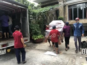 Chuyển Nhà Thành Hưng – Công Ty TNHH DV Chuyển Nhà – Văn Phòng Trọn Gói Sài Gòn Thành Hưng