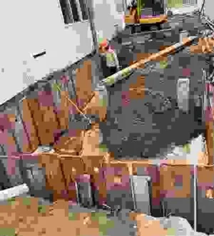 Phá Dỡ Công Trình Tấn Hưng Phát – Công Ty TNHH Đầu Tư Thương Mại Dịch Vụ Xây Dựng Tấn Hưng Phát