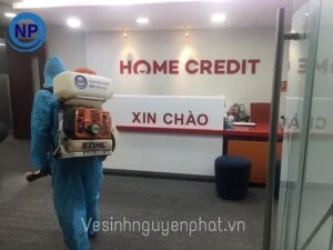 Vệ Sinh Công Nghiệp Nguyên Phát – Công Ty TNHH Thương Mại Công Nghiệp Nguyên Phát