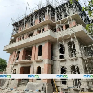 Nhà Thầu Xây Dựng Mihico – Công Ty TNHH Xây Dựng Mihico