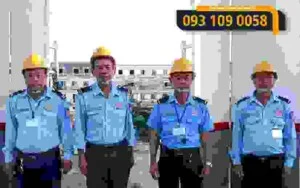 Chi Nhánh – Công Ty CP Dịch Vụ Vệ Sỹ Chuyên Nghiệp Hoàng Long