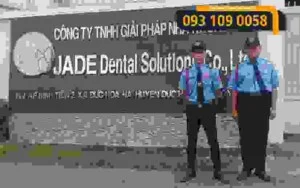 Chi Nhánh – Công Ty CP Dịch Vụ Vệ Sỹ Chuyên Nghiệp Hoàng Long