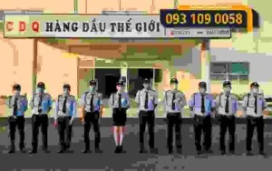 Chi Nhánh – Công Ty CP Dịch Vụ Vệ Sỹ Chuyên Nghiệp Hoàng Long