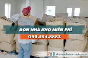 Don Nha Kho Mien Phi Ha Noi