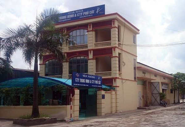 Băng Keo Phú Cát – Công Ty TNHH Phú Cát