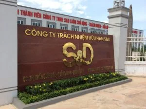 Kết Cấu Thép Minh Cường – Công Ty Cổ Phần Cơ Khí – Xây Lắp – Thương Mại Minh Cường