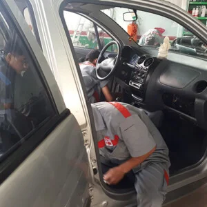 Garage Ô Tô Kim Sang