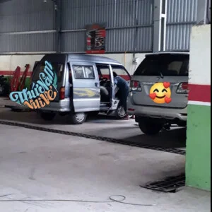 Garage Ô Tô Kim Sang