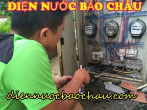 Điện Nước Bảo Châu