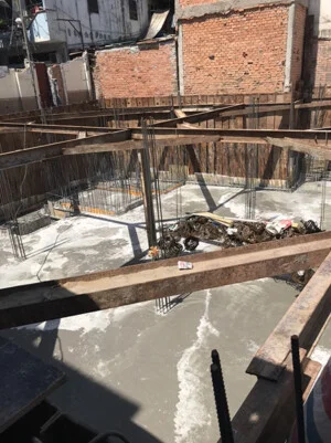 Phá Dỡ Công Trình Tấn Hưng Phát – Công Ty TNHH Đầu Tư Thương Mại Dịch Vụ Xây Dựng Tấn Hưng Phát