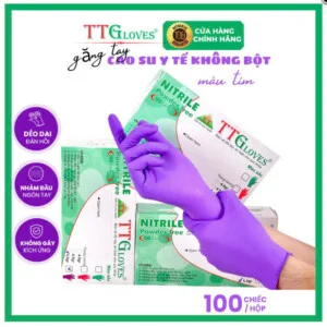 TTGloves – Công Ty TNHH Sản Xuất Thương Mại Toàn Tâm Gloves