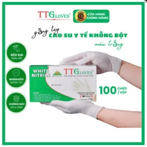 TTGloves – Công Ty TNHH Sản Xuất Thương Mại Toàn Tâm Gloves