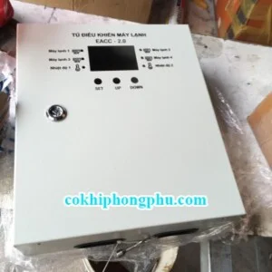 Cơ Khí Phong Phú – Công Ty TNHH Sản Xuất Cơ Khí Phong Phú