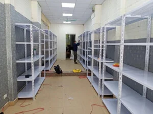 Kệ Chứa Hàng Đông Bắc Hà Nội – Công Ty TNHH Xây Dựng Đông Bắc Hà Nội