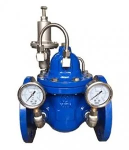 Van Công Nghiệp LAD – Công Ty TNHH Xuất Nhập Khẩu LAD