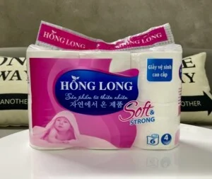 Cơ Sở Giấy Hồng Long