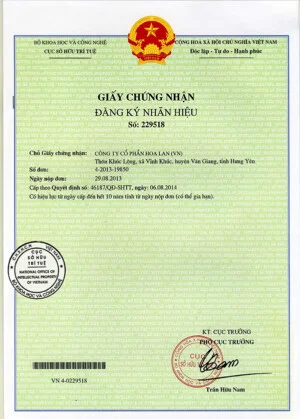 Công Ty Cổ Phần Hoa Lan