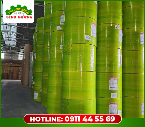 Giấy Đục Lỗ Bình Dương – Công Ty TNHH Giấy Công Nghiệp Bình Dương