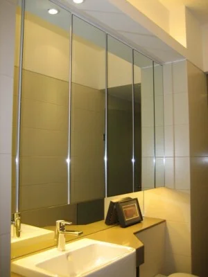 Công Ty TNHH Gia Công Gương Kính Số 1