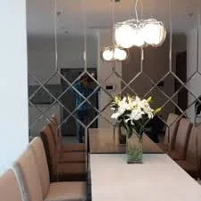 Công Ty TNHH Gia Công Gương Kính Số 1