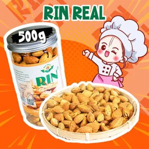 Thực Phẩm Rin Real – Công Ty TNHH Thực Phẩm Rin Real