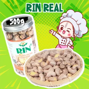 Thực Phẩm Rin Real – Công Ty TNHH Thực Phẩm Rin Real
