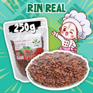 Thực Phẩm Rin Real – Công Ty TNHH Thực Phẩm Rin Real